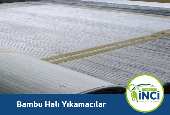 Bambu Halı Yıkama