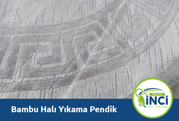 bambu halı yıkama pendik