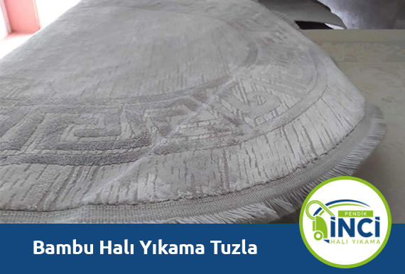 Bambu Halı Yıkama Tuzla