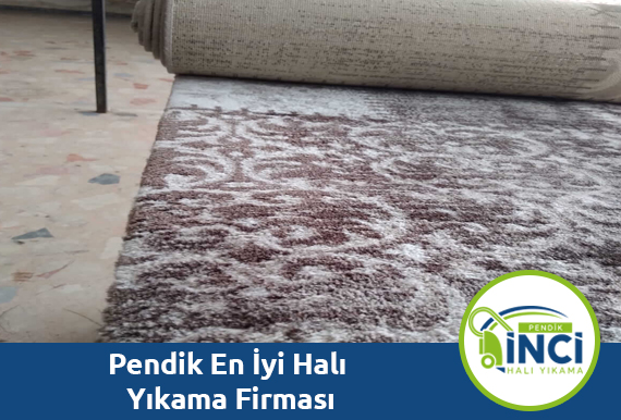 Pendik En İyi Halı Yıkama Firması