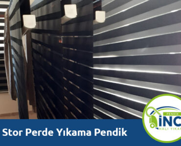 Stor Perde Yıkama Pendik